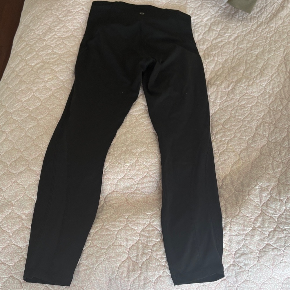 Lululemon Black Leggings